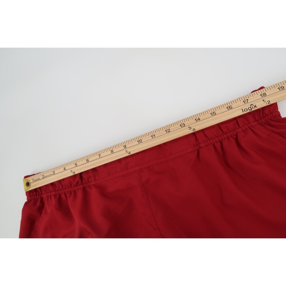 Nike Alabama Crimson Tide Mens XXL Primetime Victory Shorts Player Worn Team 2XL - Picture 9 of 12